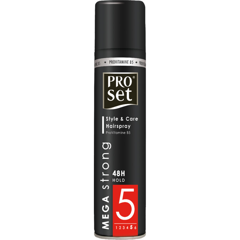 Proset Haarlak klassiek mega sterk 300 ml