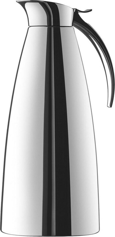 Emsa Eleganza 1,3L roestvrijstalen thermoskan