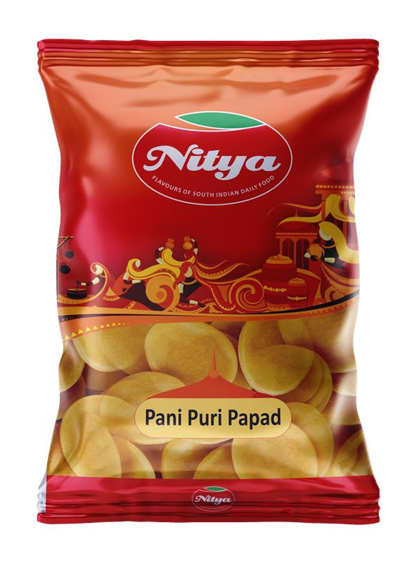 Nitya Pani Puri papad 250 g