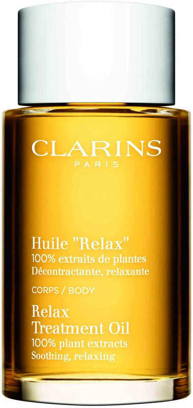 Clarins Behandelingsolie voor het lichaam 100 ml
