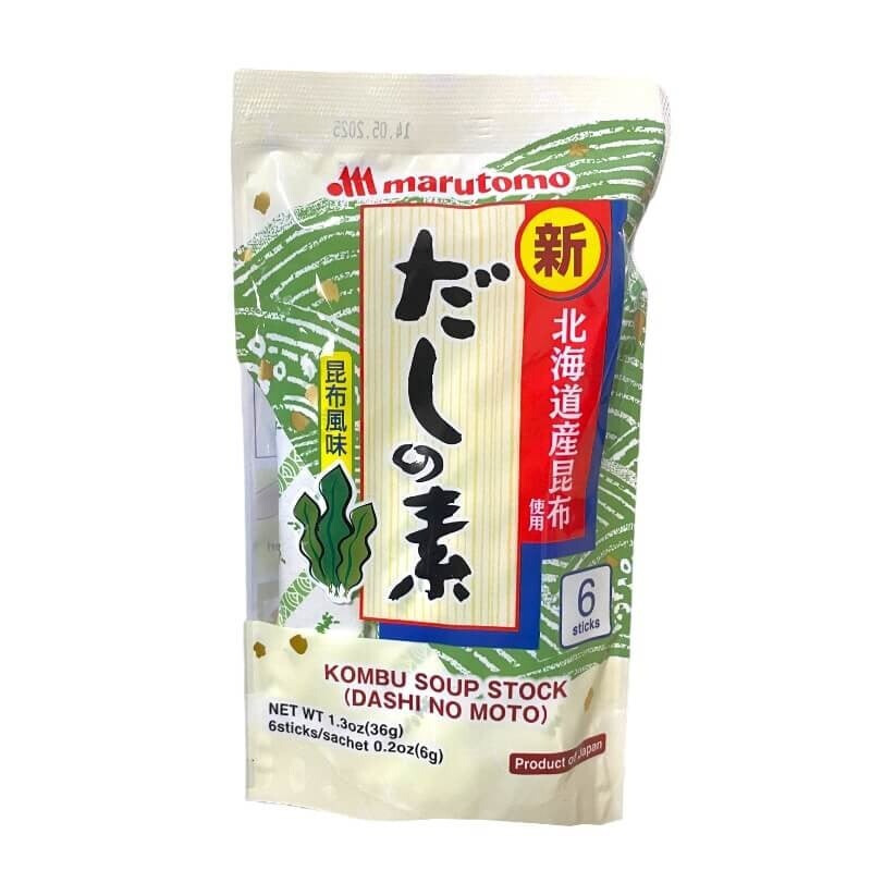 JP Marutomo Kombu Suppenfond 36 g