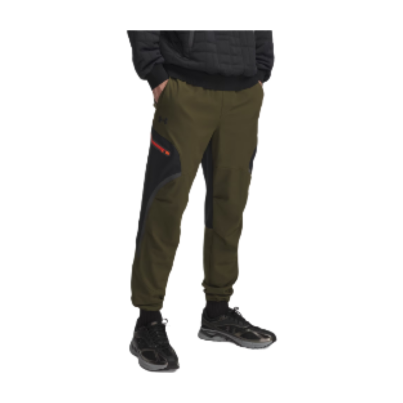 Unstoppable Men's Cargo Pants Expedition Green M