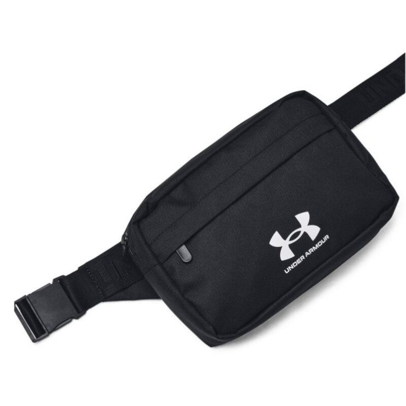 Essential Lite Waist Bag Crossbody Black OSFM