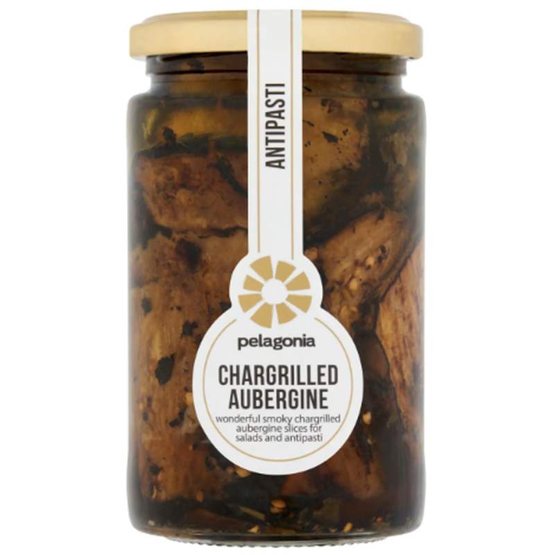 Pelagonia - Grilled Aubergine Slices 330g