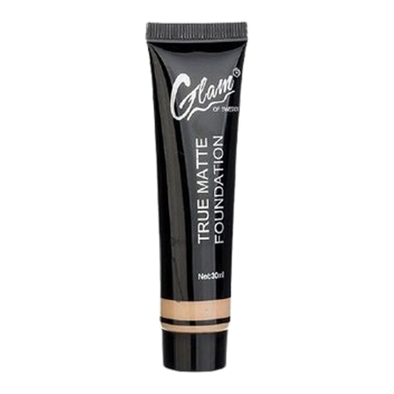 Glam Of Sweden True Matte Foundation #20-Honey 30 ml