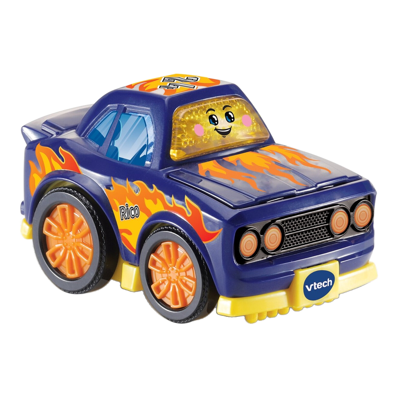 VTech Toet Toet Auto's Raceauto Rico