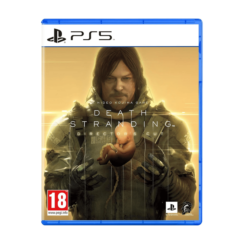 Playstation Sony Death Stranding Director's Cut (Ps5)