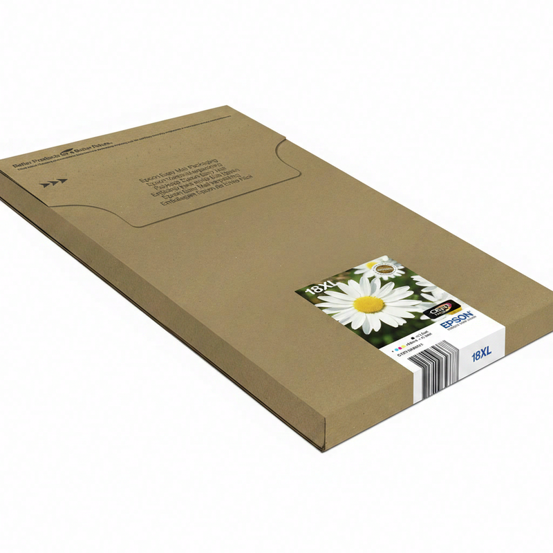 Epson Daisy Multipack 4-kleuren 18XL EasyMail