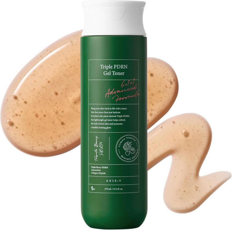 AXIS-Y Triple PDRN Gel Toner 150 ml