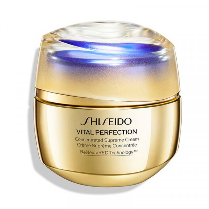 Shiseido Vital Perfection Concentrated Supreme Gesichtscreme 50ml