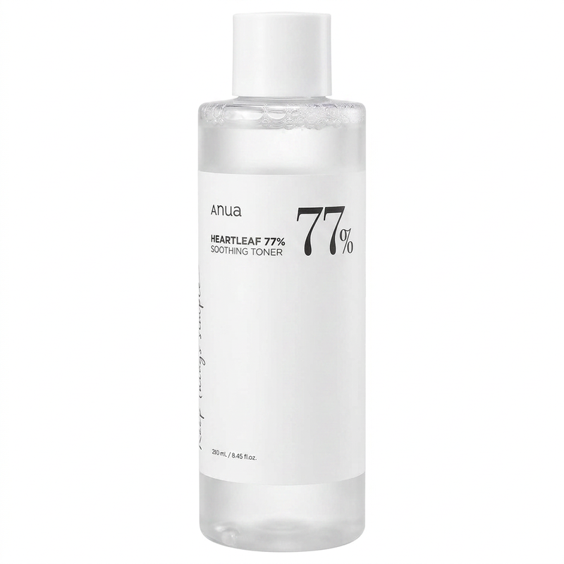 Anua Heartleaf 77% Beruhigender Toner (250 ml)