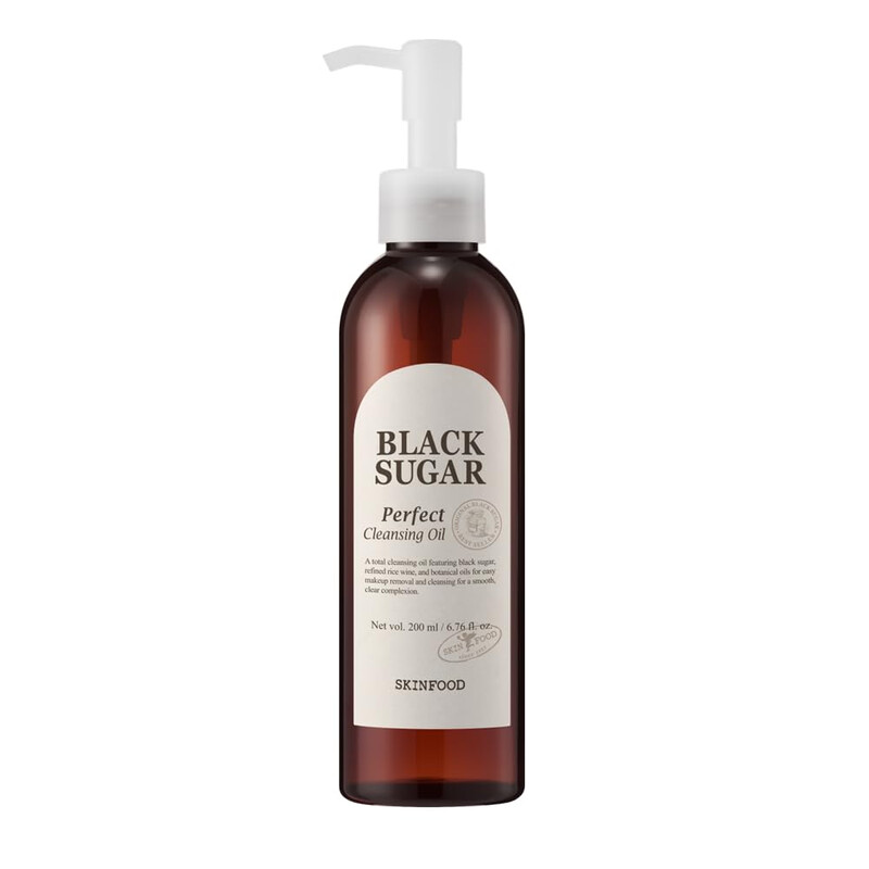 Skinfood Schwarzer Zucker Perfektes Reinigungsöl 200 Ml