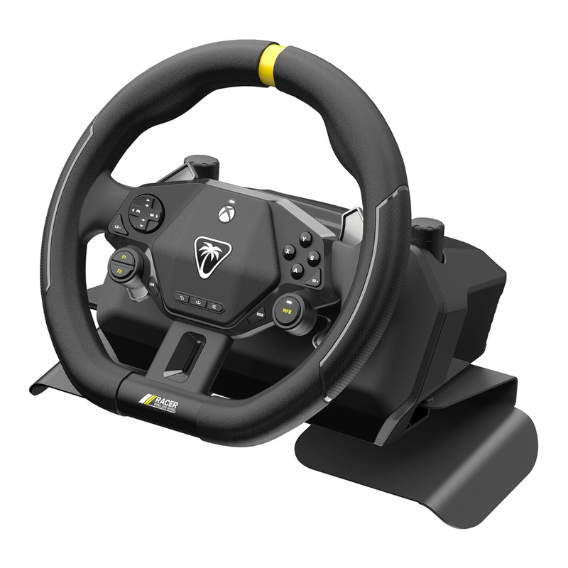 Turtle Beach Racer Wireless Wheel For Xbox & PC