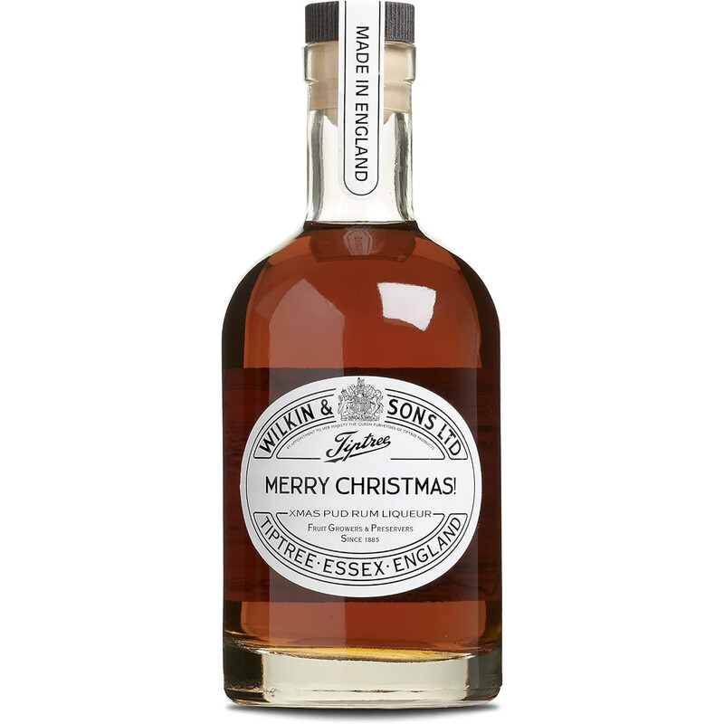 Tiptree Christmas Pudding Rum Liqueur 25% ABV 35cl