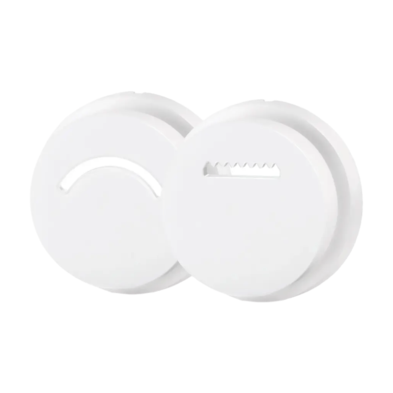 Philips HR2455/09 Avance Collection Cookie Set - Pasta Maker Accessory - 2 Cookie Discs - For HR2357/HR2380 Pasta Makers