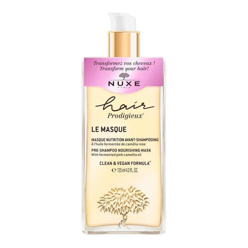 Nuxe Hair Prodigieux Voedingsmasker 125 ml
