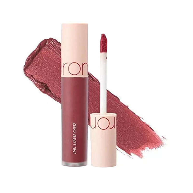 rom&nd Zero Velvet Tint 16 BURNY NUDE