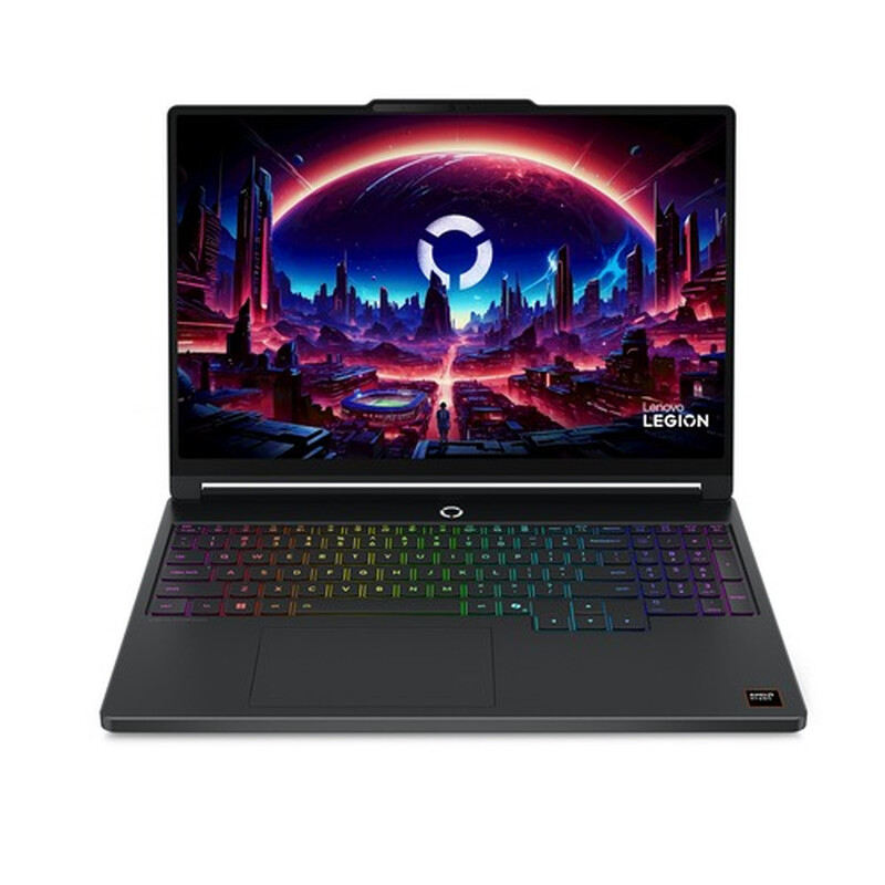 Lenovo Legion 5 15AHP11 gaming laptop, 15,3" WQXGA OLED 165 Hz, AMD Ryzen 7 250, 16 GB DDR5, 512 GB SSD, GeForce RTX 5060, Windows 11 Home, eclips zwart
