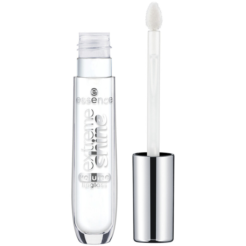 essence Brillant à Lèvres Extreme Shine Volume 01 Crystal Clear 5 ml
