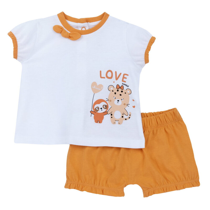 Chicco 09075866000000 MEISJES LICHTORANJE 062