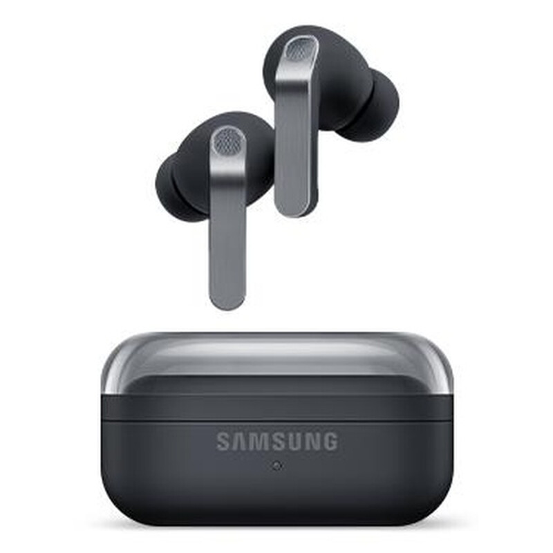 Samsung Schwarz Galaxy Buds 4 Pro Kopfhörer - Image 5