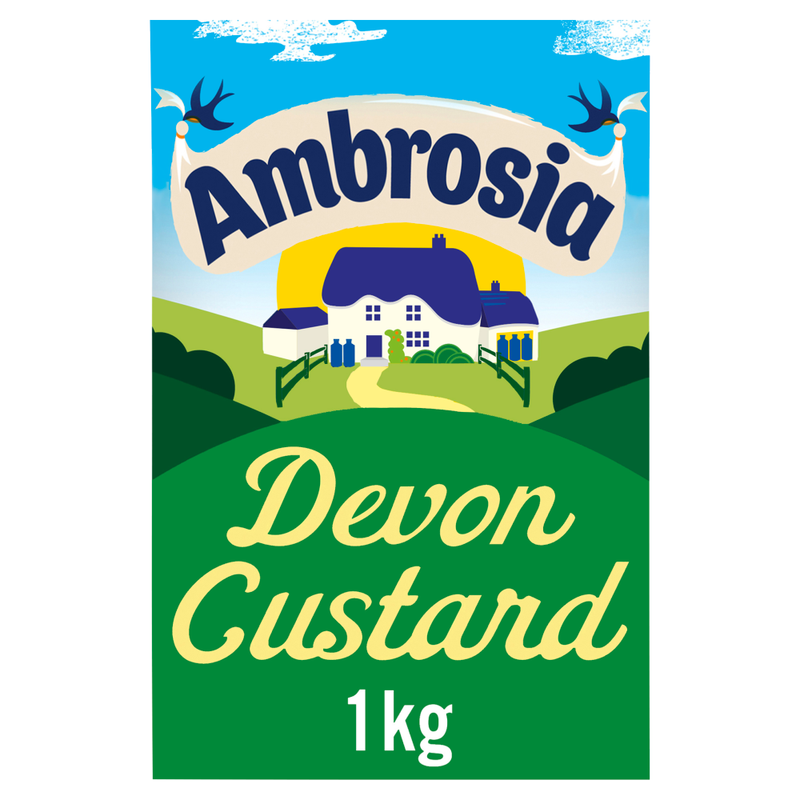Devon Custard 1kg