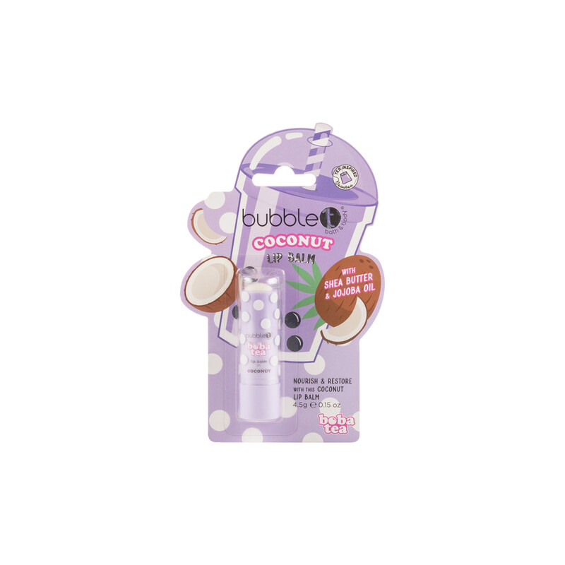 Boba Tea Coconut Lip Balm 4.5g