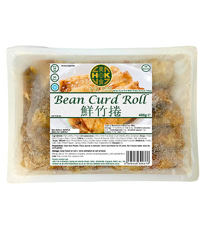 HKDS Bean Curd Roll 400g