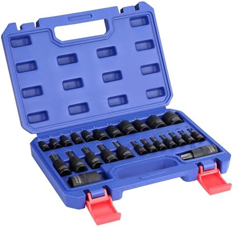 25PC Compression Sleeve and E-Type Sleeve Kit