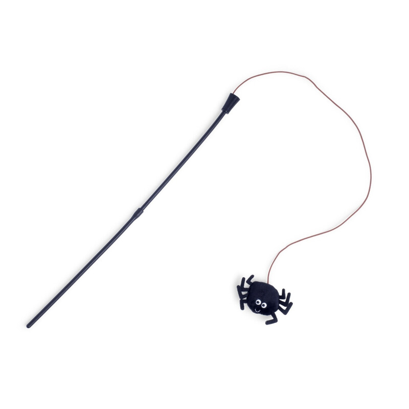 Catkins Catnip Spider Teaser Cat Toy