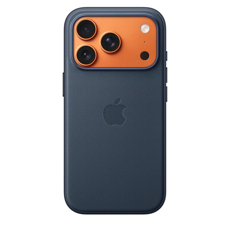 iPhone 17 Pro TechWoven Case with MagSafe - Blue