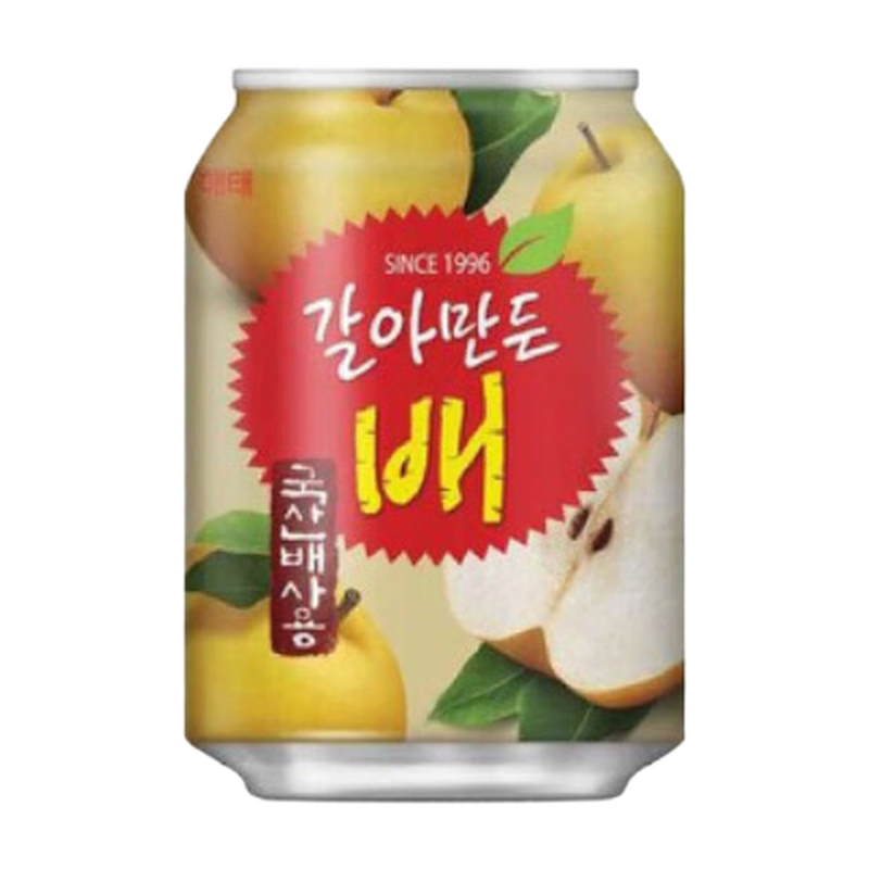 Haitai Galamandeun Bae Getrocknete-Pflaumen-Fruchtsaftgetränk 238 ml
