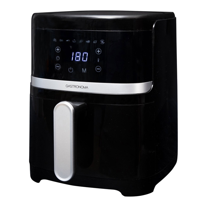 Gastronoma 18290005 heteluchtfriteuse 4,2 l zwart