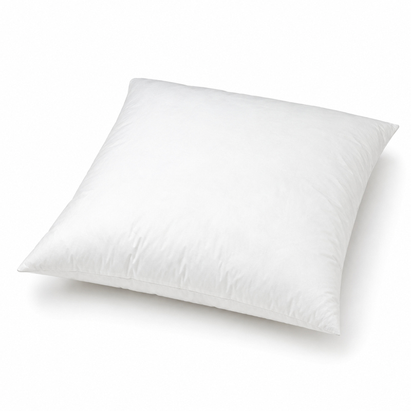 Riva Home Cushion Pad Duck Feather 58x58cm
