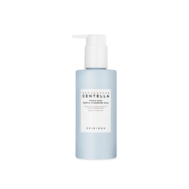 SKIN1004 Madagascar Centella Hyalu-Cica milde reinigingsmelk 200 ml