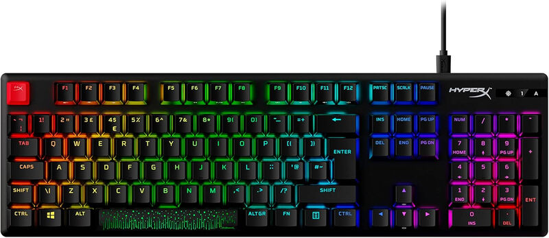 Alloy Origins PBT – Mechanical Gaming Keyboard