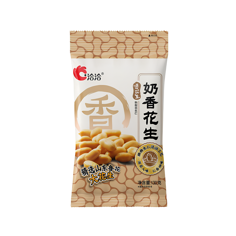 ChaCha Cremige Erdnüsse 130g