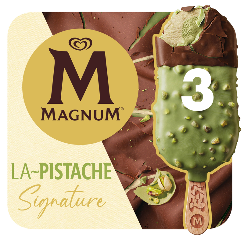 La Pistache 3 x 90ml