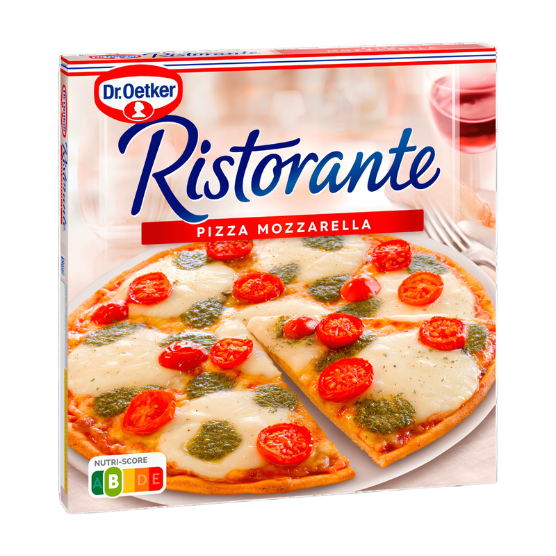 Dr.Oetker Ristorante Pizza  Mozzarella  335g
