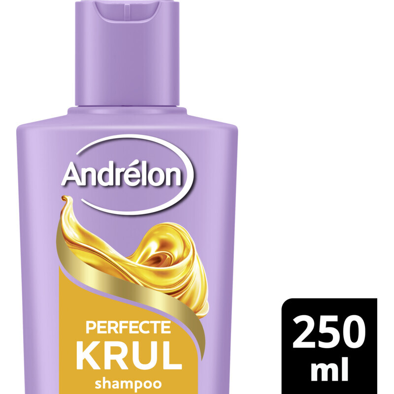 Andrelon Perfect Curl Shampoo - 250 ml