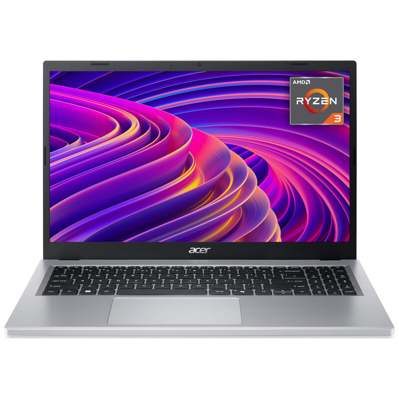 Aspire 3 15.6" FHD AMD RYZEN 3 8GB 256GB