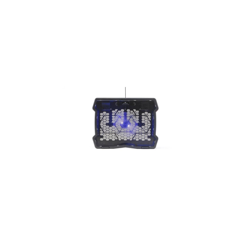 Support PC ventilé BLUESTORK COOLER FIRST Ventilateur PC & Mac Neuf - vue 4