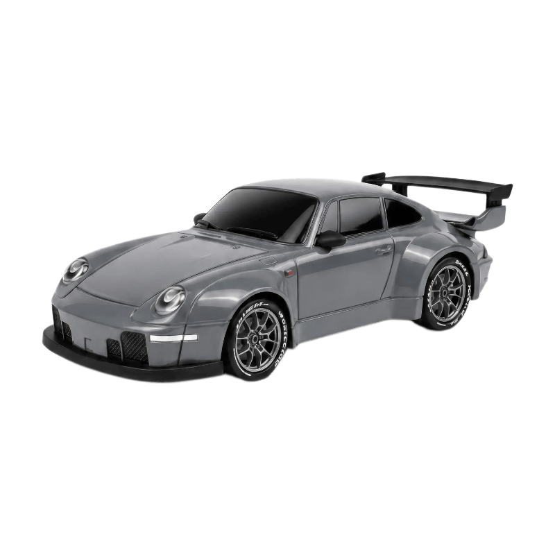 1:24 4WD RC Hobby-Auto, Gyro-Stabilisator & Lenkservo, 2,4 G Proportionalsteuerung, LED-Lichter, Doppelreifen, Lithium-Akku & Federung, …