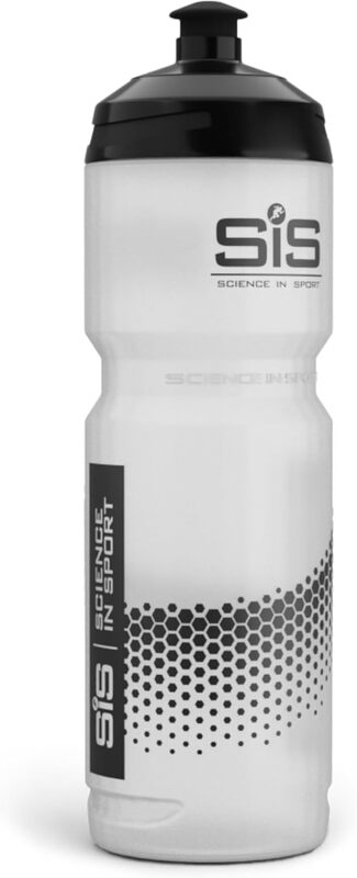 Science In Sport Clear Hydration Support Water Bottle - 800Ml