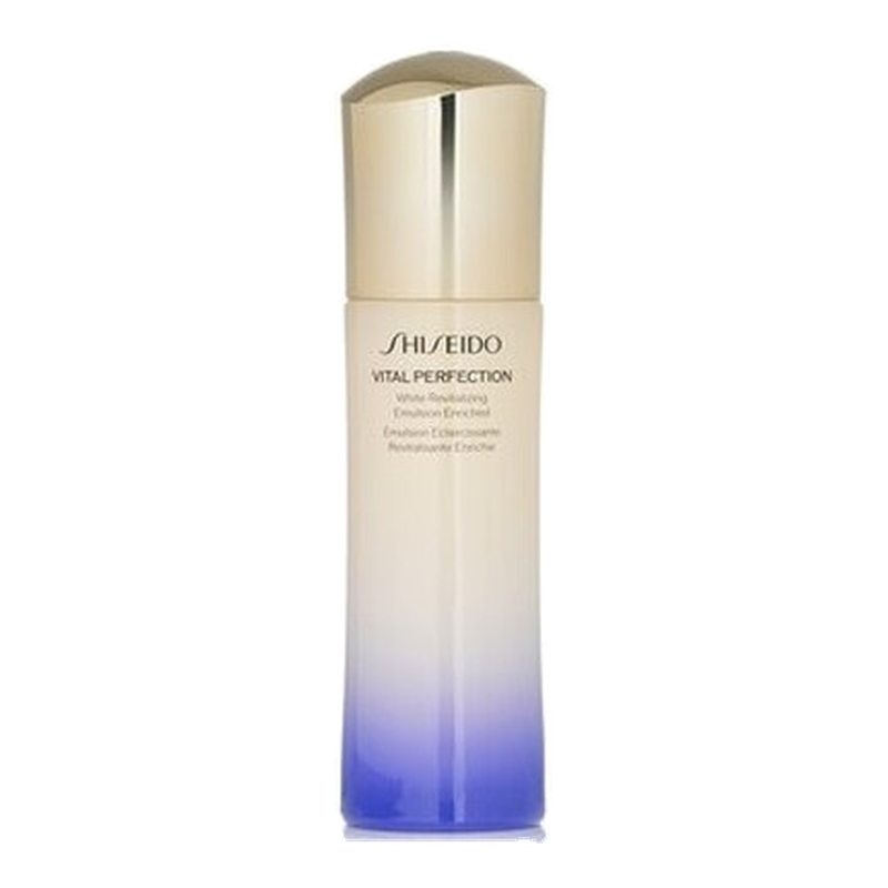 SHISEIDO Aufhellende revitalisierende reichhaltige Emulsion 100 ml