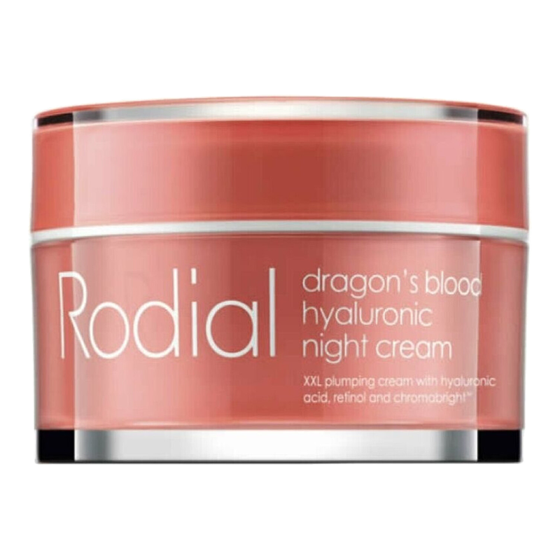 Rodial Dragon's Blood Hyaluronic Night Cream 50 ml