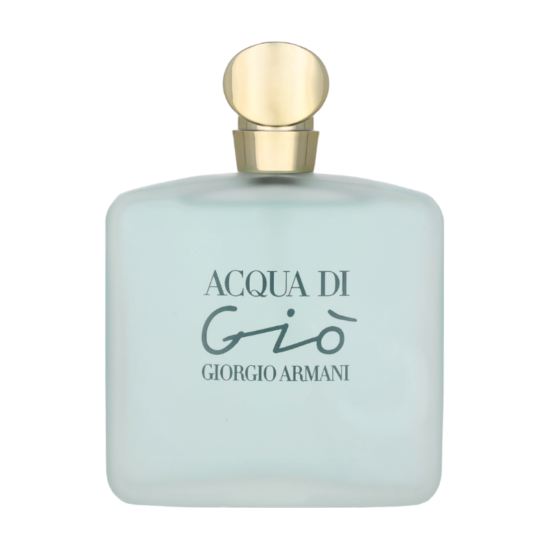 Armani Acqua Di Gio Donna Eau De Toilette 100ml