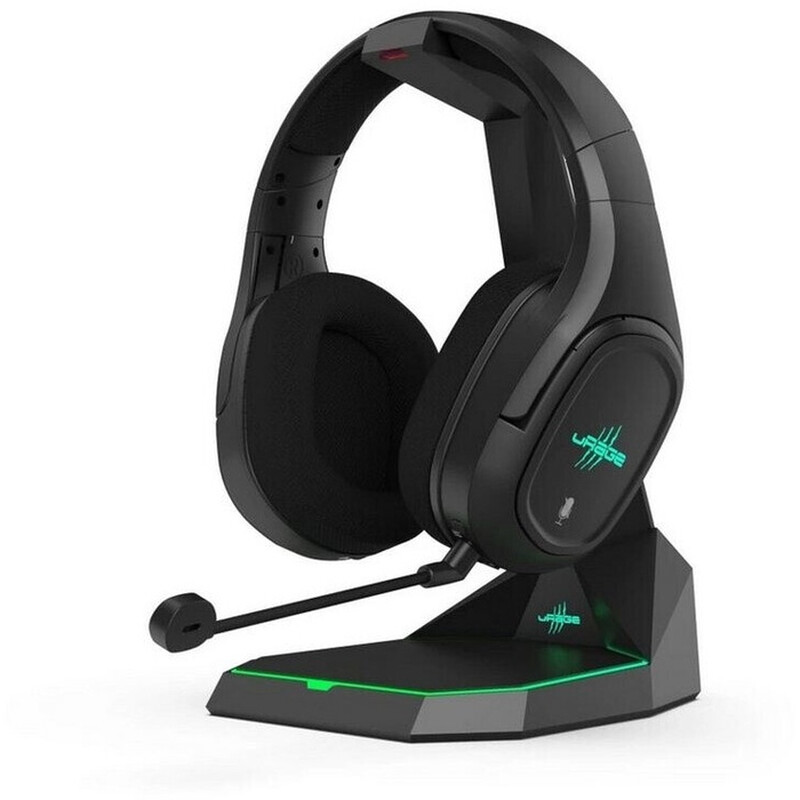 Hama kabelloses Gaming-Headset SoundZ 920, schwarz