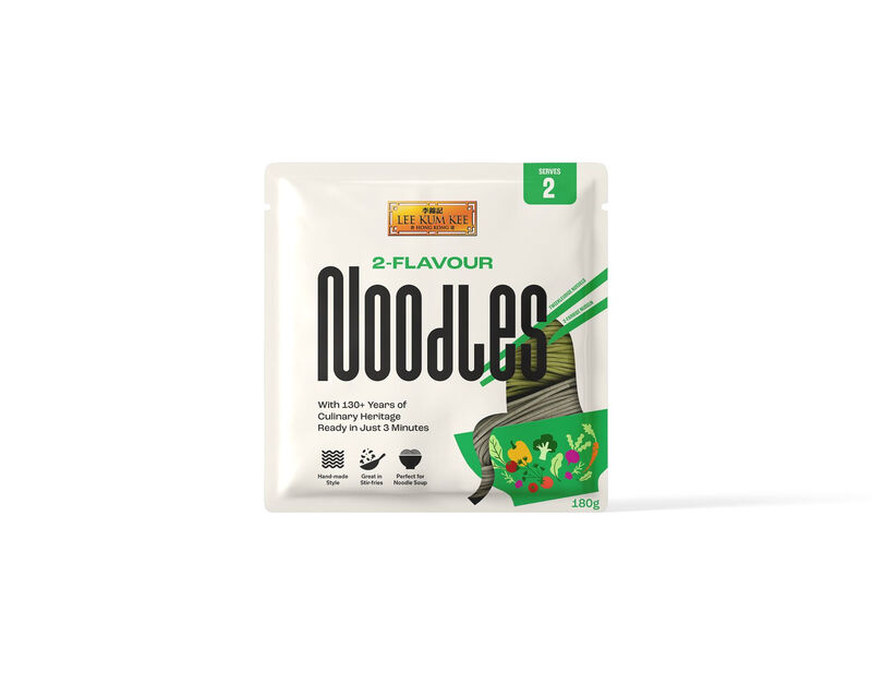 LKK 2-Flavour Noodle 180g