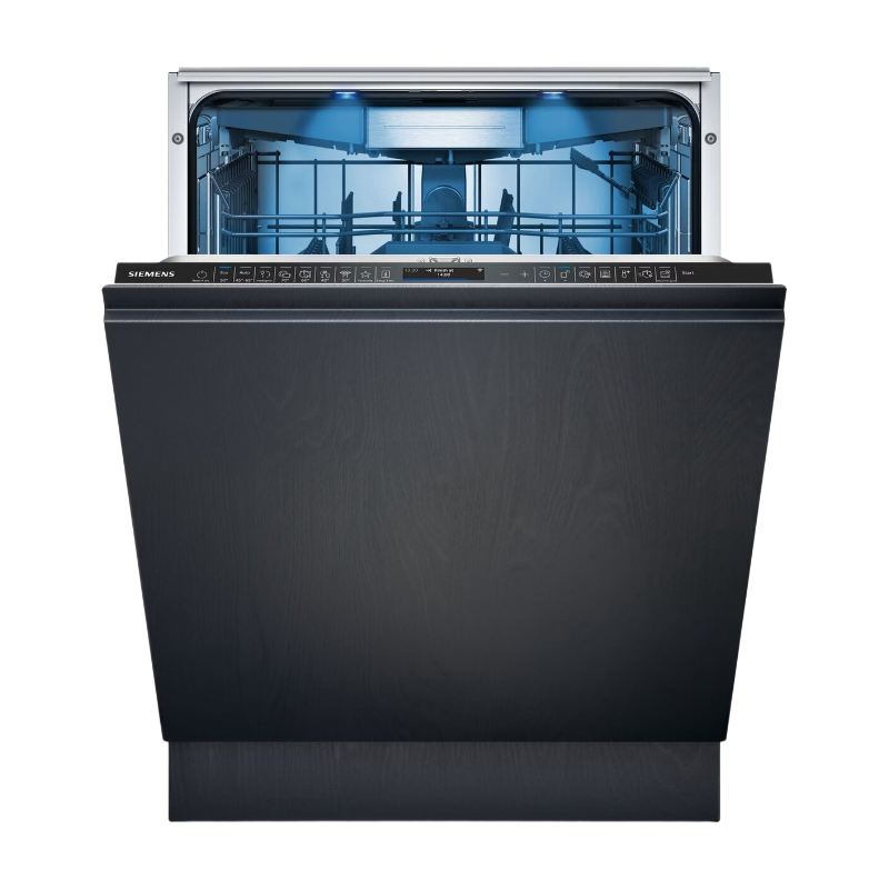 Siemens SN87TX00CE iQ700 Inbouwvaatwasser - 60 cm breedte - 13 couverts - PerfectDry - Home Connect